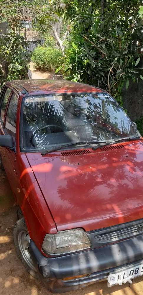 Maruti Suzuki 800 2001