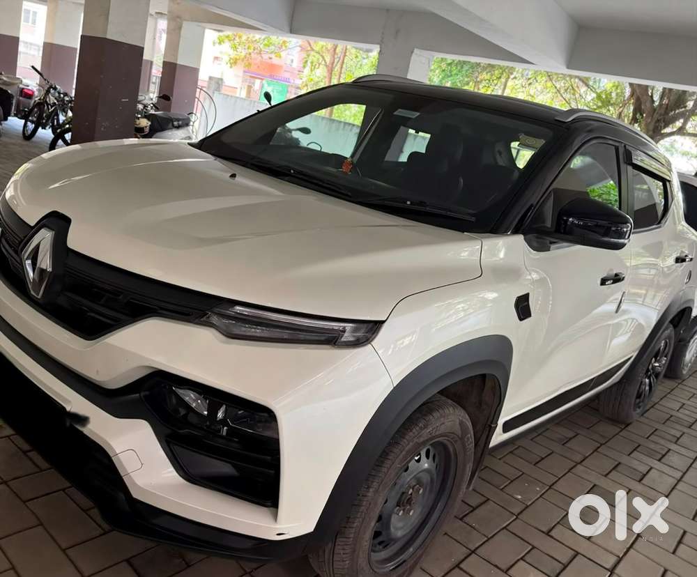 Renault Kiger Petrol 2024