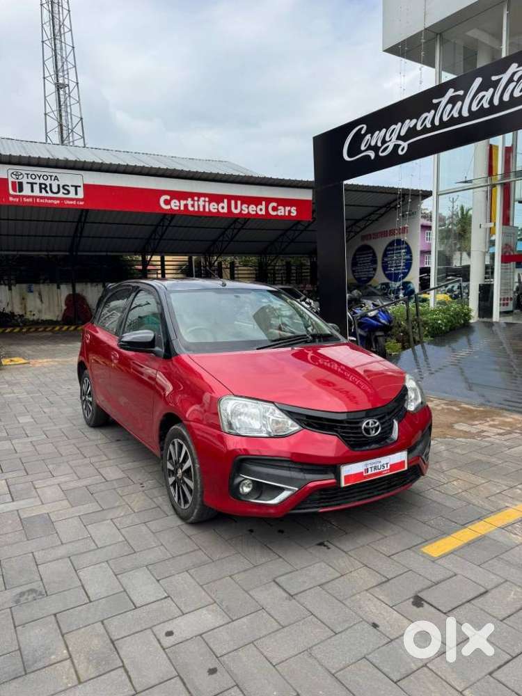Toyota Etios Liva Vxd, 2018, Diesel