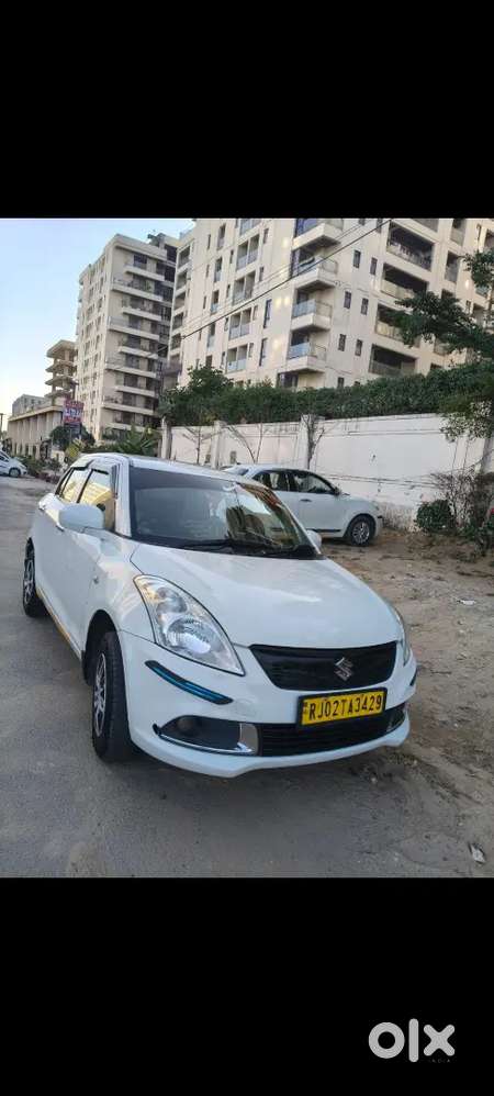 Maruti Suzuki Dzire 2019