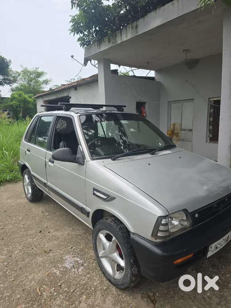 Maruti Suzuki 800 2011