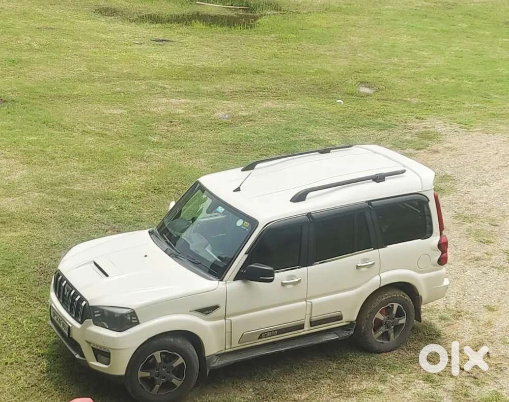 Mahindra Scorpio 2019