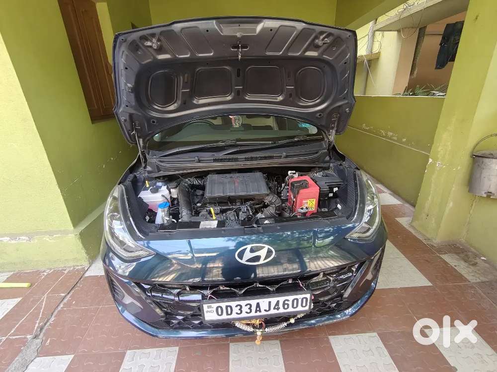 2023 Hyundai Grand I10 Nios Asta (top Model)