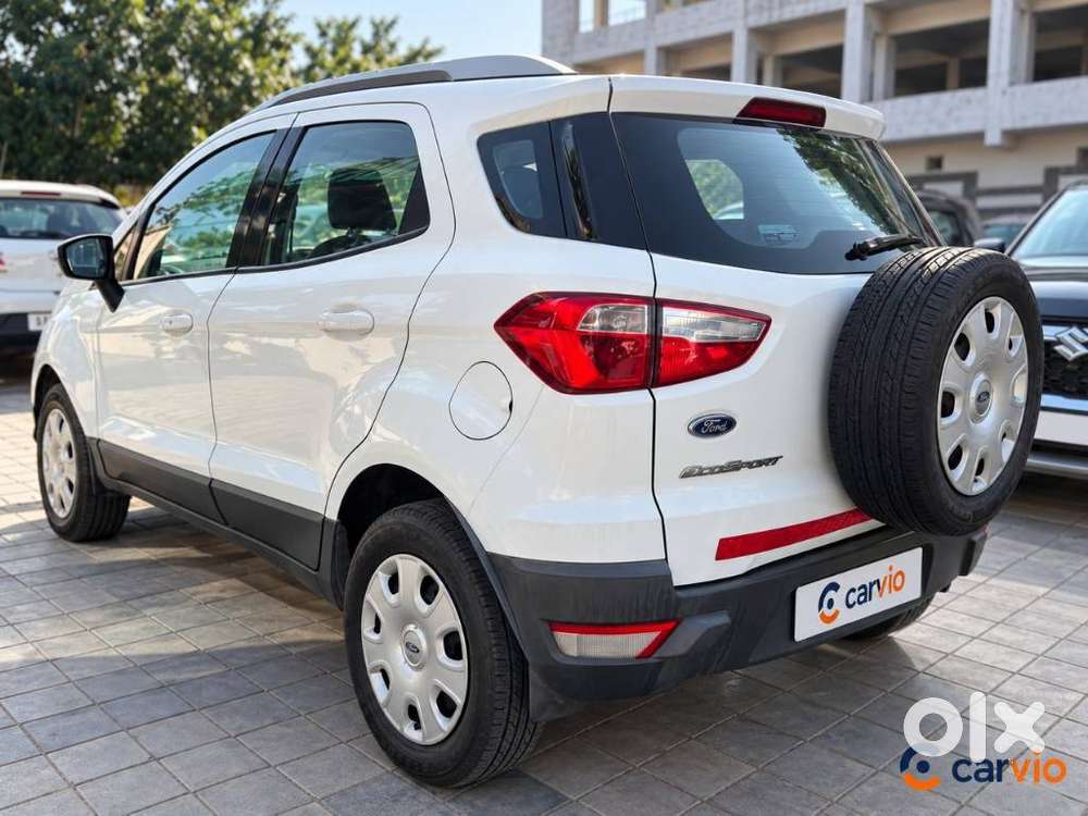 Ford Ecosport 1.5 Tdci Trend, 2017