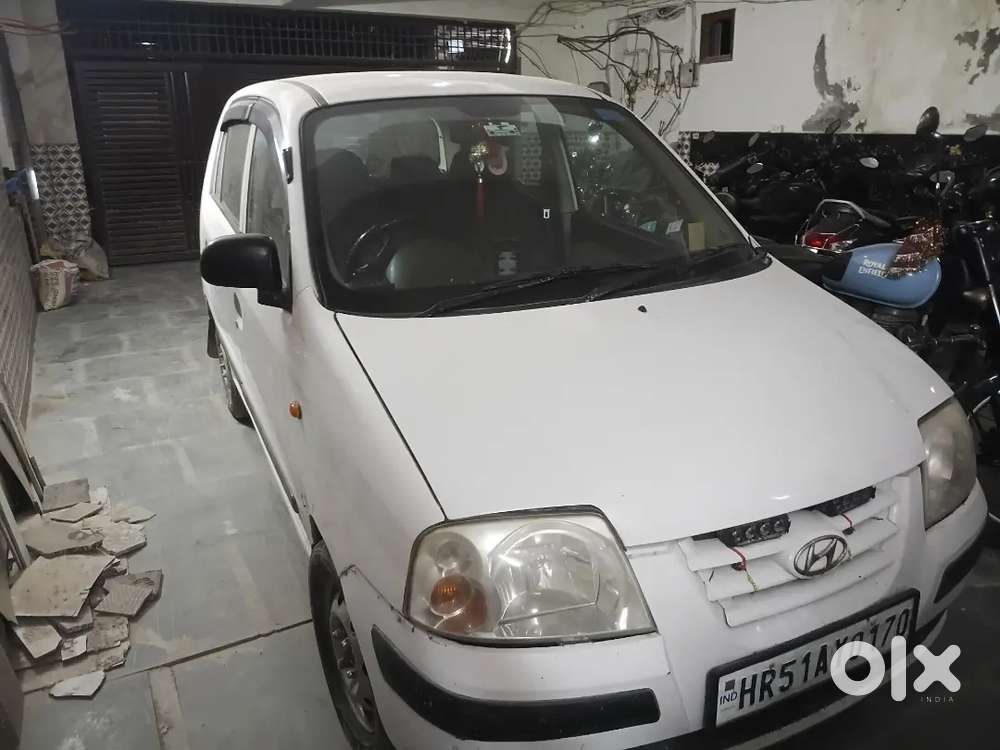 2013 Hyundai Santro Cng