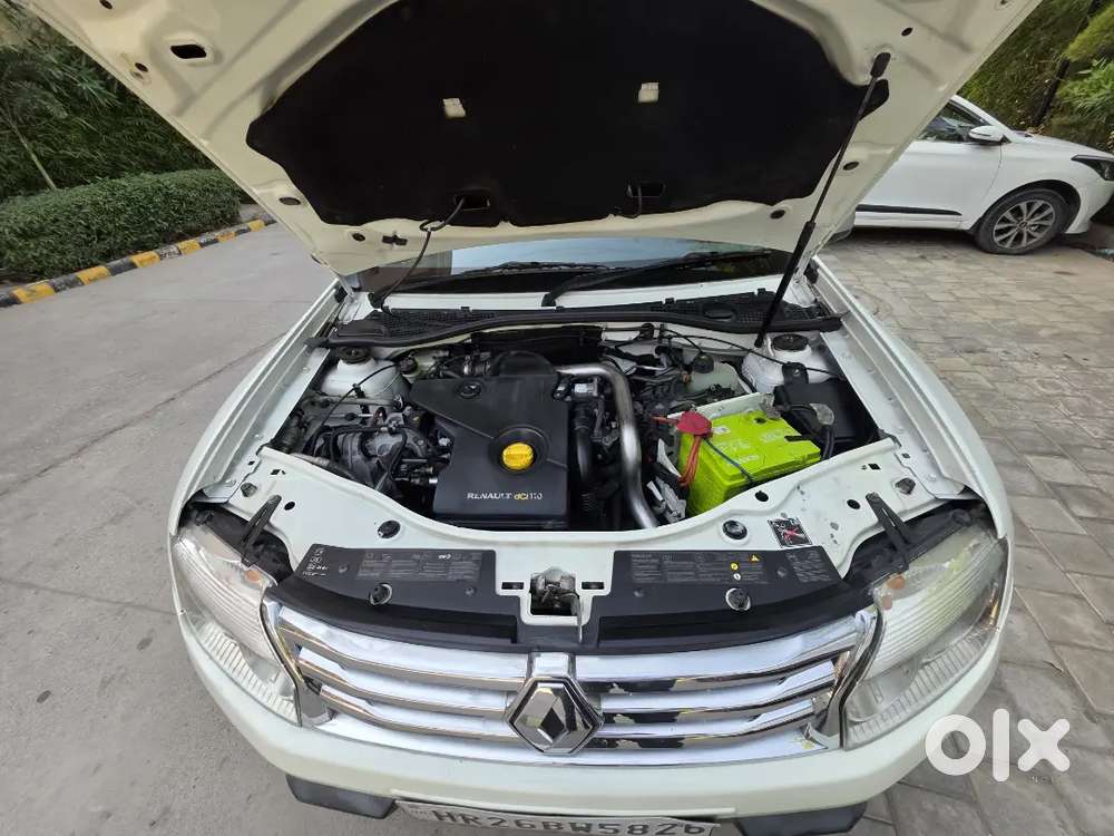 2012 Renault Duster Manual Diesel Second Owner