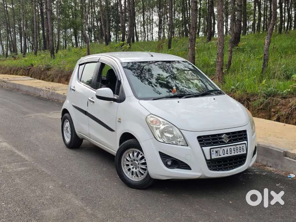 Maruti Suzuki Ritz 2014 Petrol Well Maintained 64k Km, Alloys
