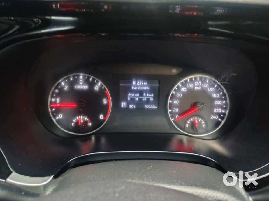 Kia Seltos Htk Plus D, 2021, Diesel