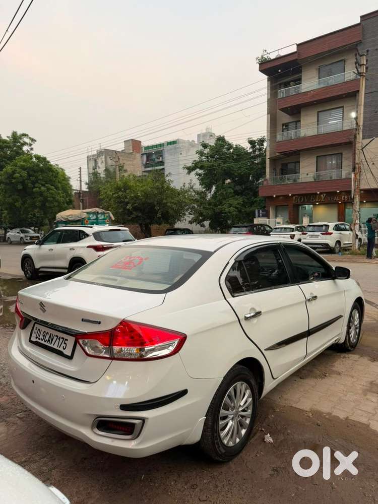 Maruti Suzuki Ciaz 2021 Cng & Hybrids Good Condition