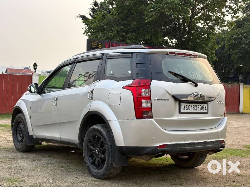 Mahindra Xuv500 2.2 W10, 2015, Diesel