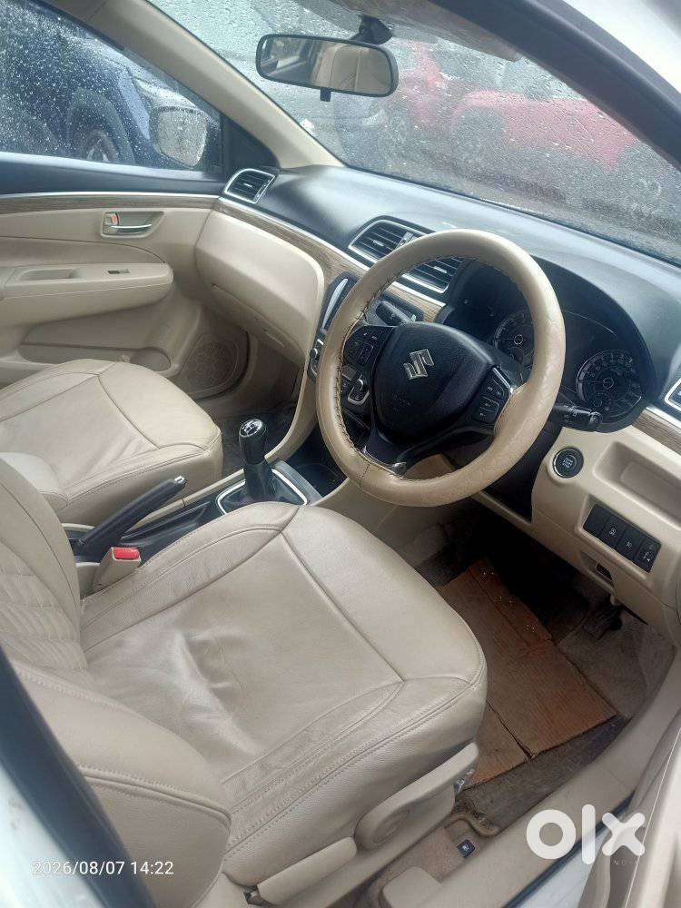 Maruti Suzuki Ciaz Smart Hybrid Zeta, 2022, Petrol