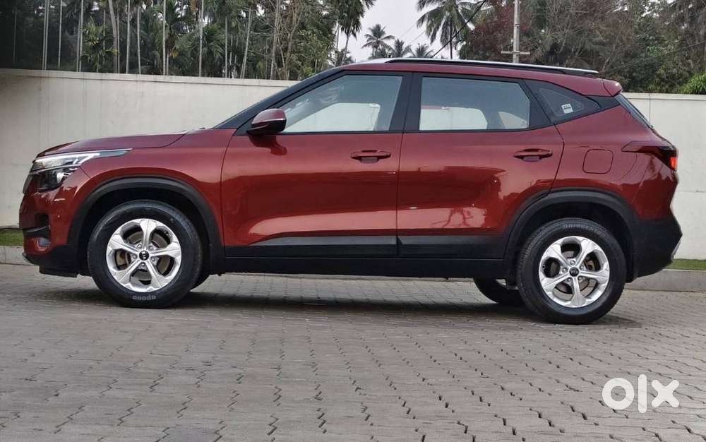 Kia Seltos Htk Plus At D, 2020, Diesel