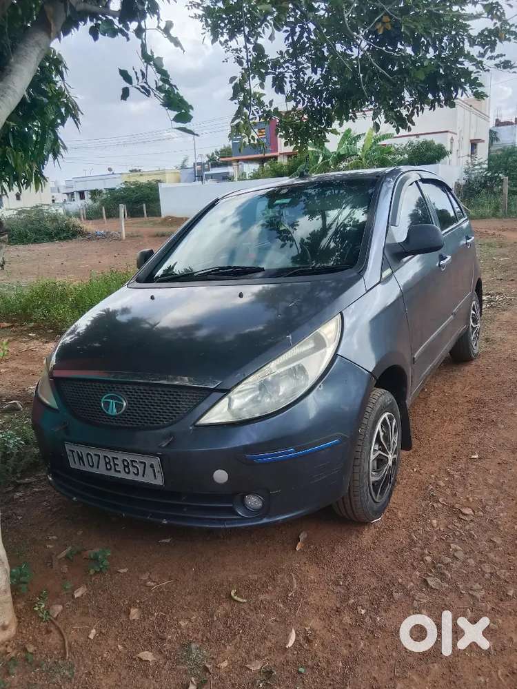 Tata Vista Tech Lx 2010 Diesel