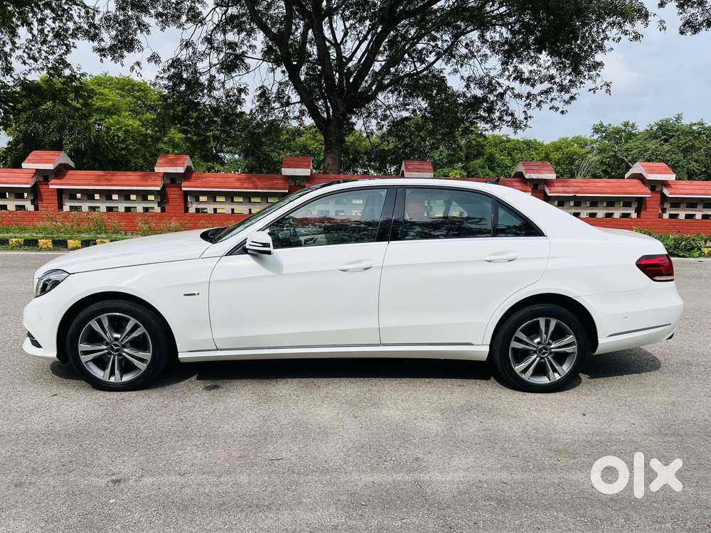 Mercedes-benz E-class E250 Edition E, 2016, Diesel