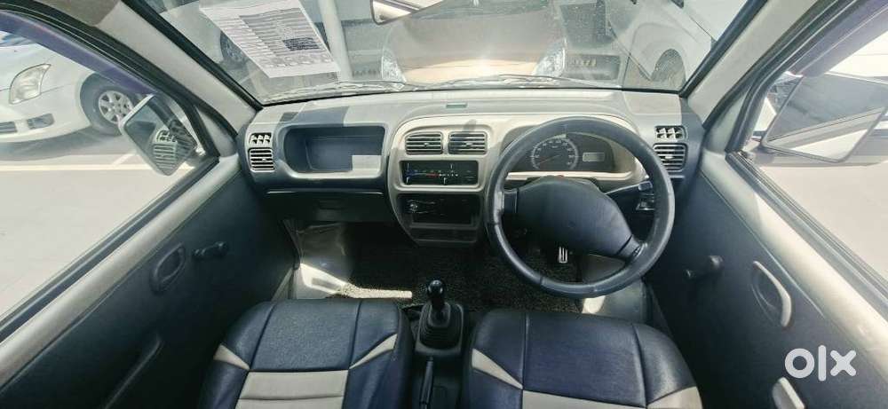Maruti Suzuki Eeco 5 Str Ac (o), 2016, Lpg