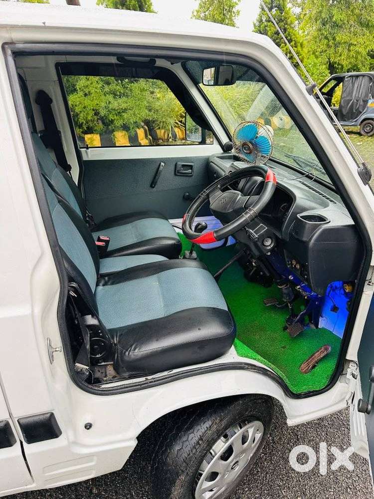 Maruti Suzuki Omni, 2017, Petrol