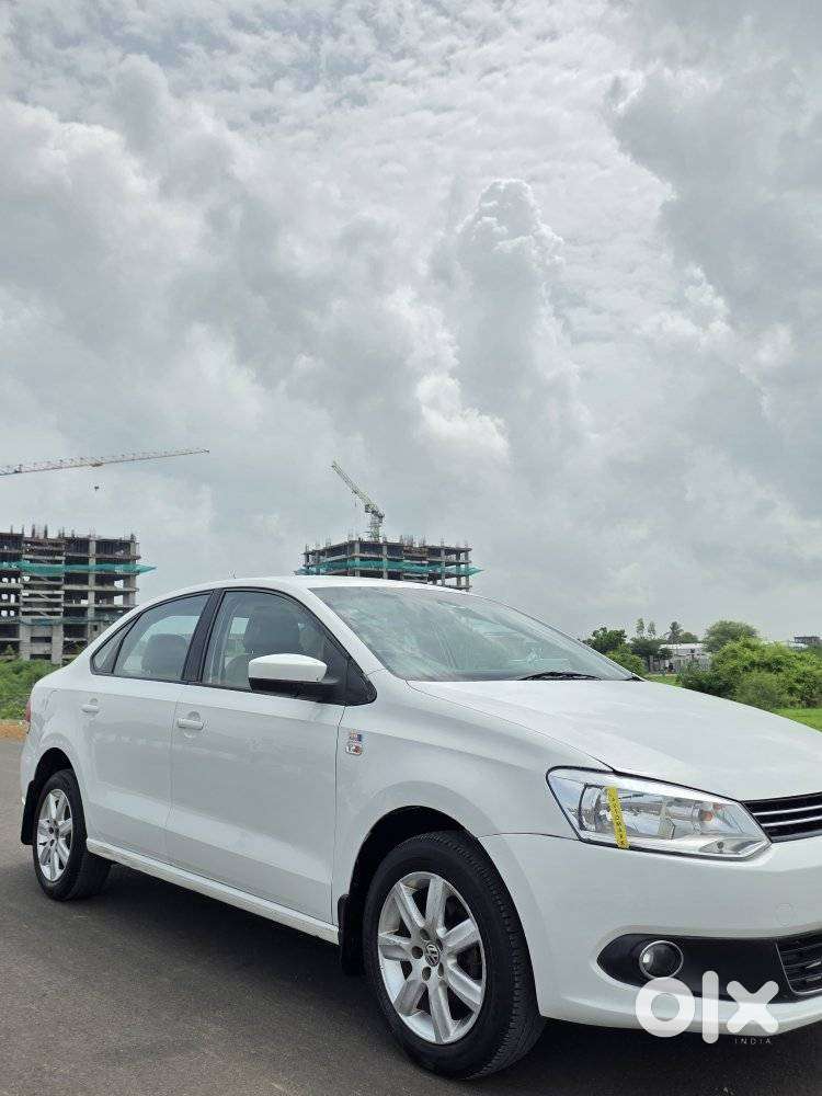 Volkswagen Vento Diesel Highline, 2012, Diesel
