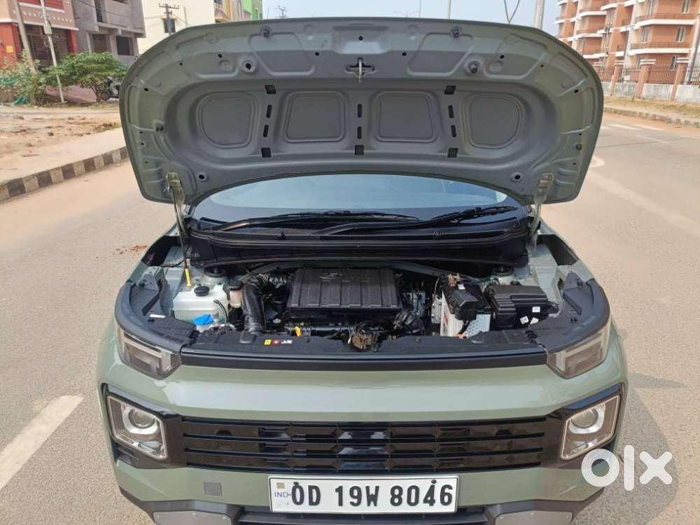 Hyundai Exter Sx (o) Connect 1.2 Mt, 2023, Petrol