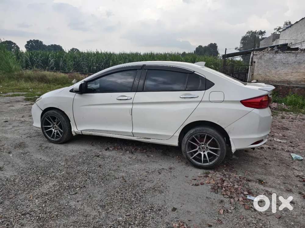 Honda City I Vtec 2015
