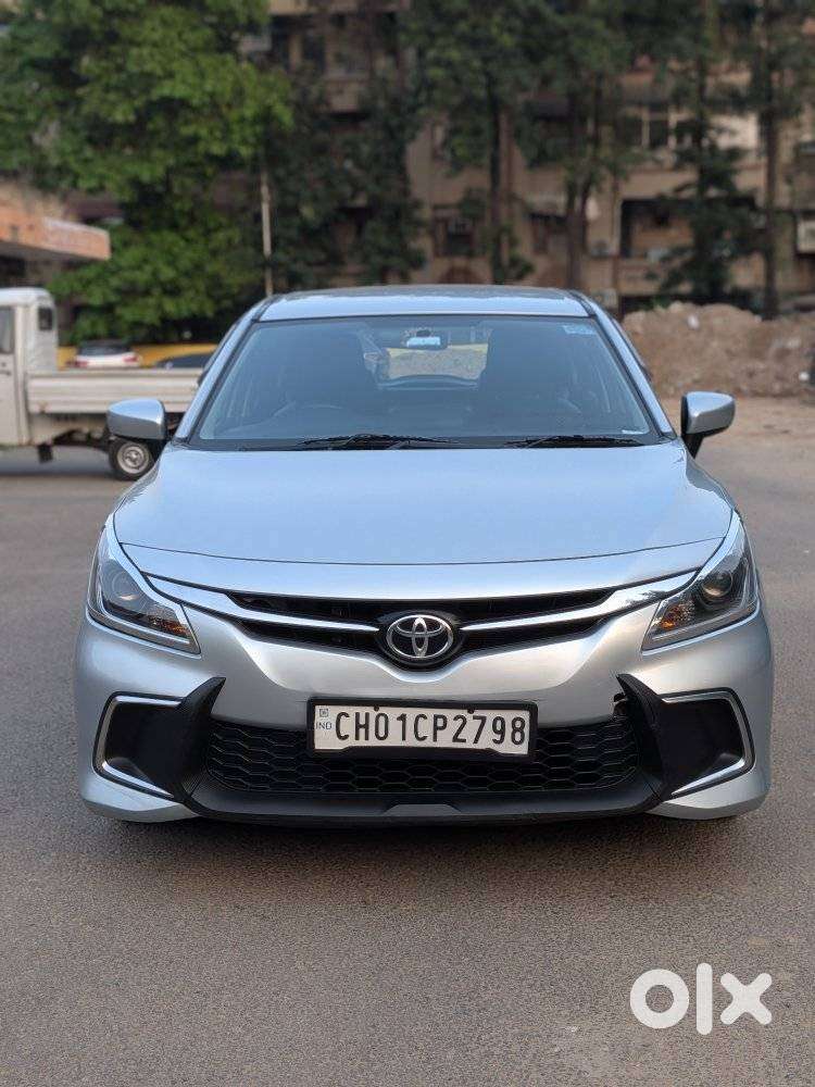 Toyota Glanza 1.2 E, 2023, Petrol