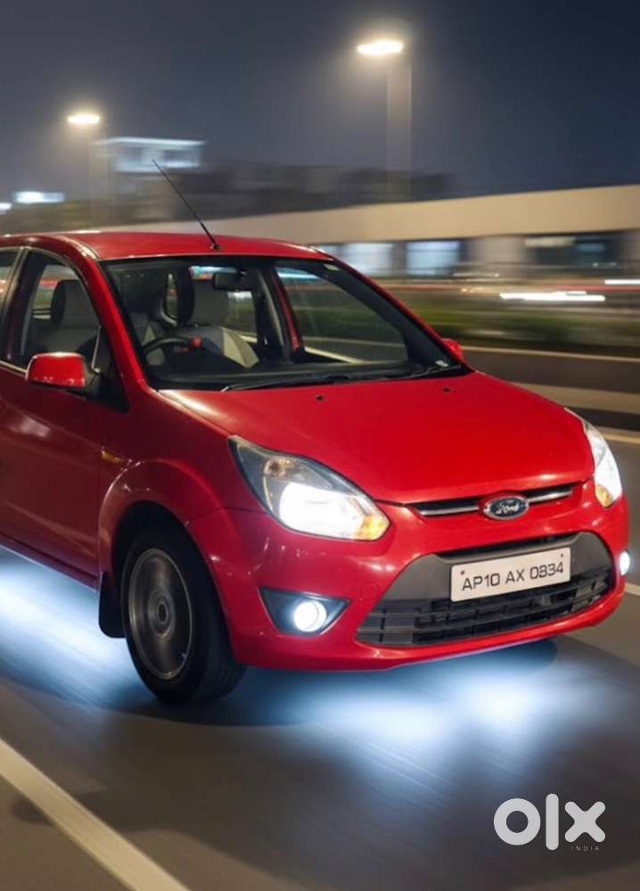 Ford Figo 2011 Diesel Well Maintained