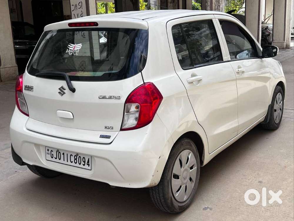 Maruti Suzuki Celerio 1.0 Zxi Amt, 2019, Cng & Hybrids