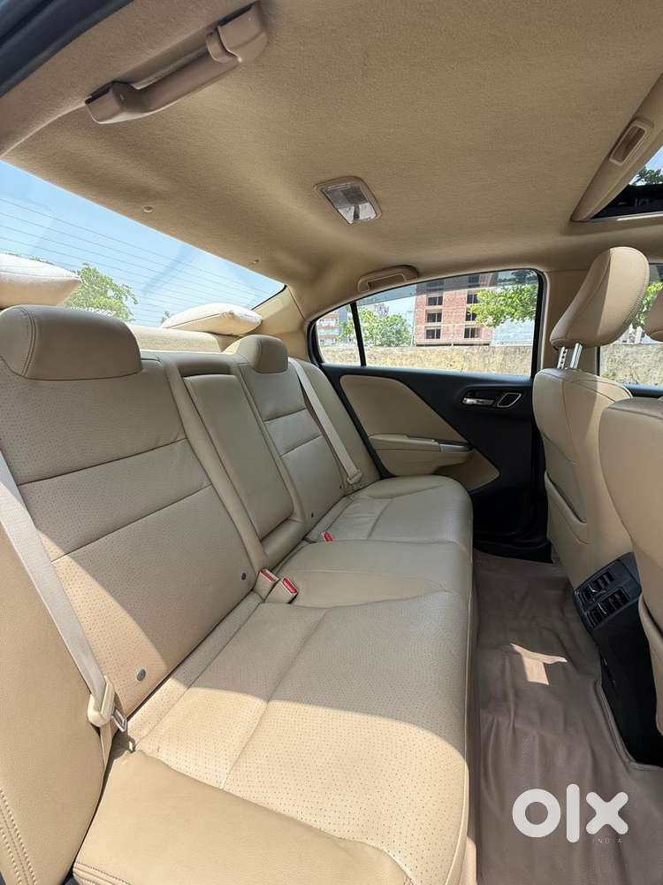 Honda City I-vtec Vx, 2018, Petrol