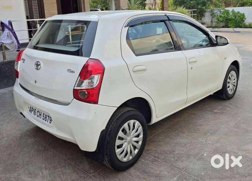 Toyota Etios Liva Gd, 2013, Diesel