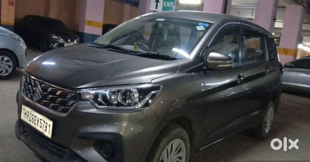 Maruti Suzuki Ertiga 2022-2023 Vxi Cng, 2022, Cng & Hybrids