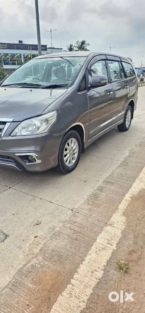 Toyota Innova Diesel 2013