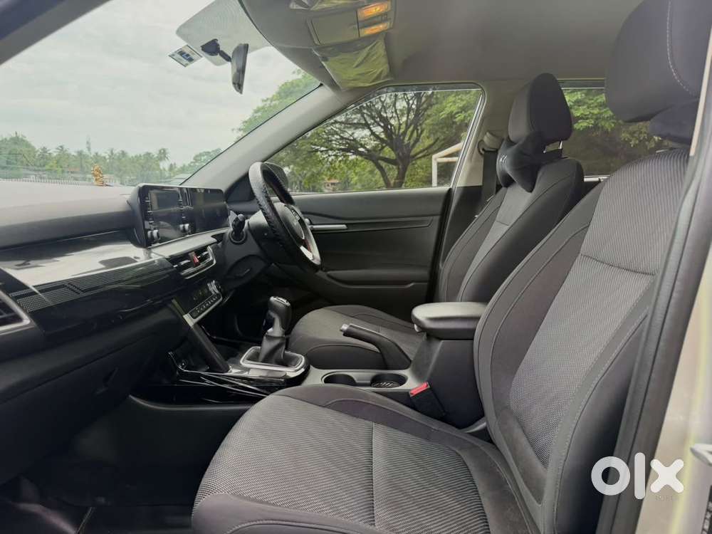 Skoda Kushaq Style 1.0l Tsi Mt, 2022, Petrol