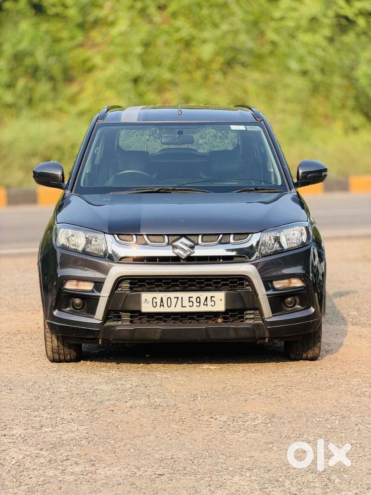 Maruti Suzuki Brezza Vdi, 2019, Diesel