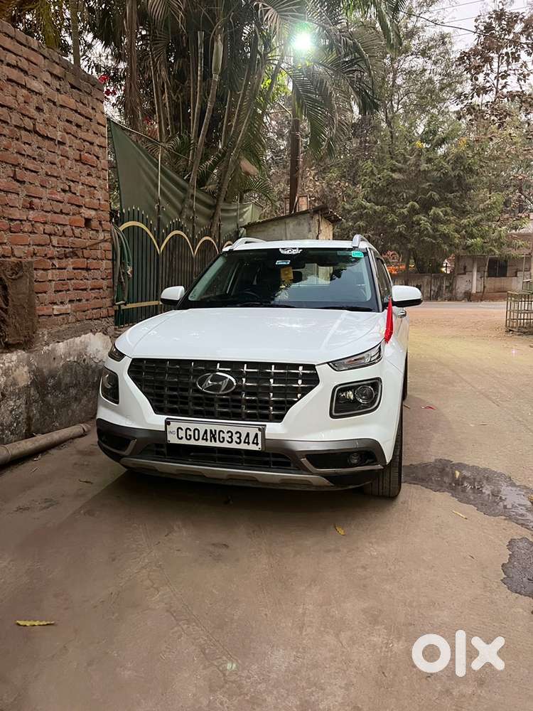 Hyundai Venue Diesel Manual 2020