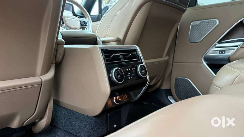 Land Rover Range Autobiography Lwb 3.0 Petrol Phev, 2024, Petrol