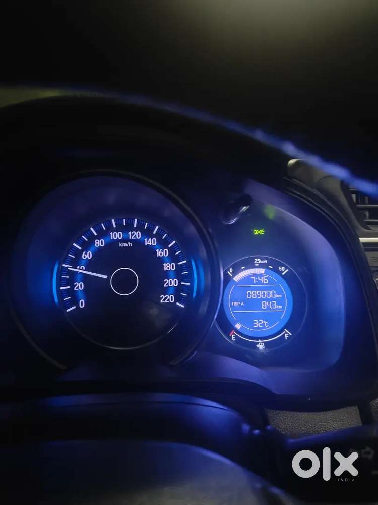 Honda Jazz 2017