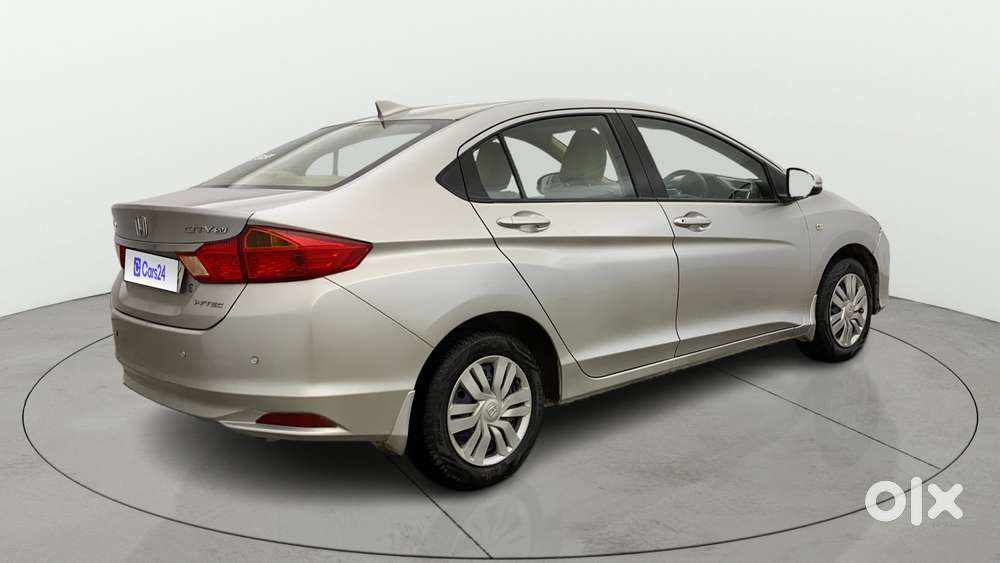 Honda City 2015-2017 I Vtec Cvt Sv, 2016, Petrol