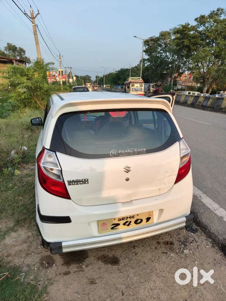 Alto K10 2016 Maruti Petrol