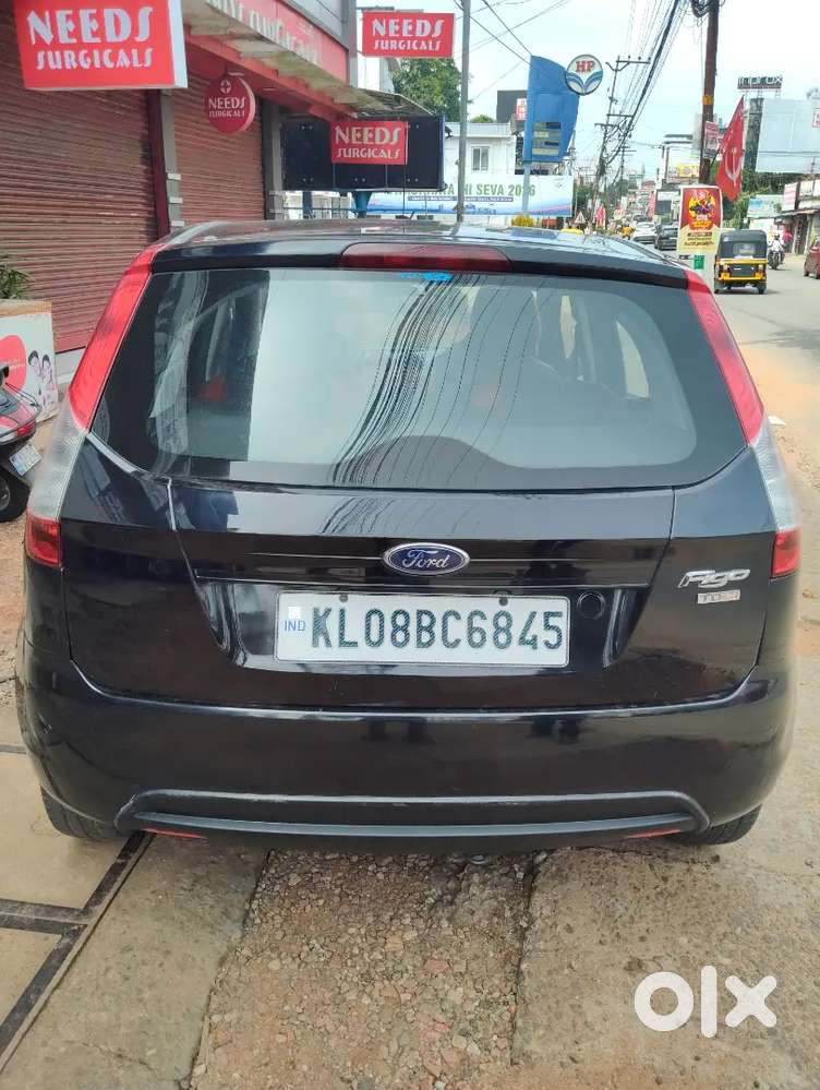 Ford Figo Diesel Manual 2014