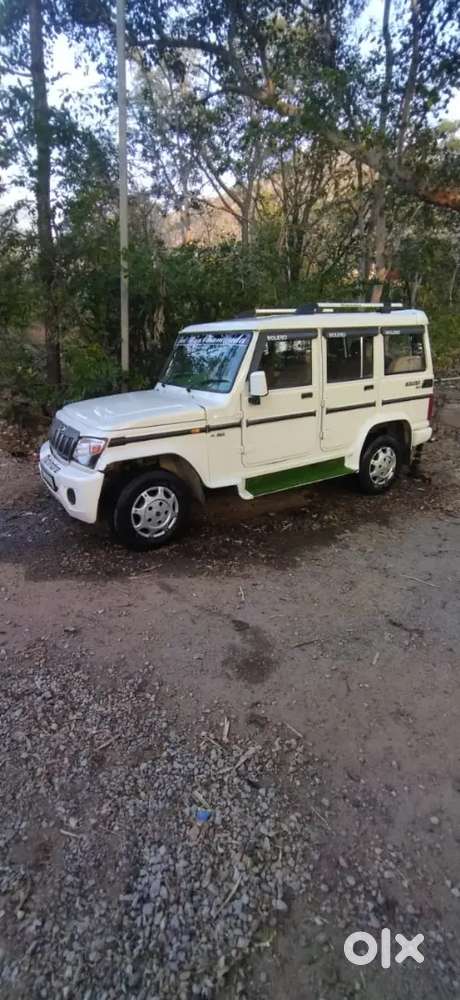 Mahindra Bolero 2014 Diesel Well Maintained