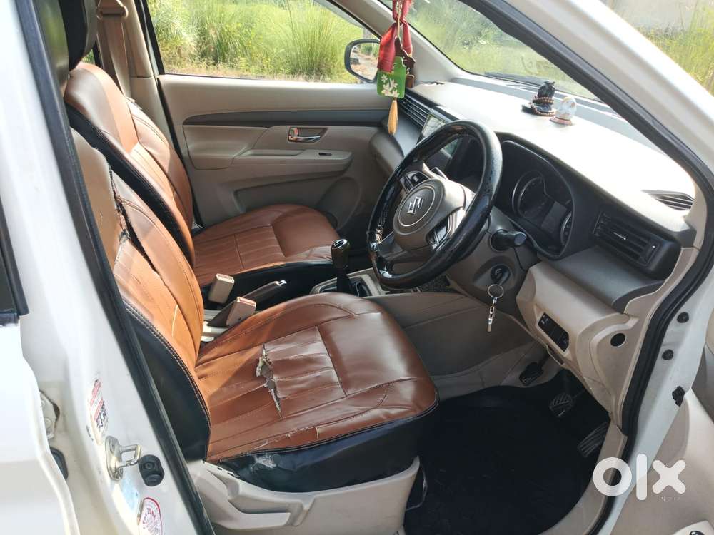 Maruti Suzuki Ertiga 1.5 Tour M Cng, 2019, Cng & Hybrids