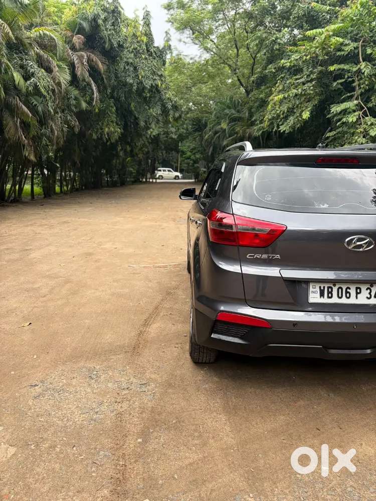 Hyundai Creta 1.6 Ex 2017 Manual