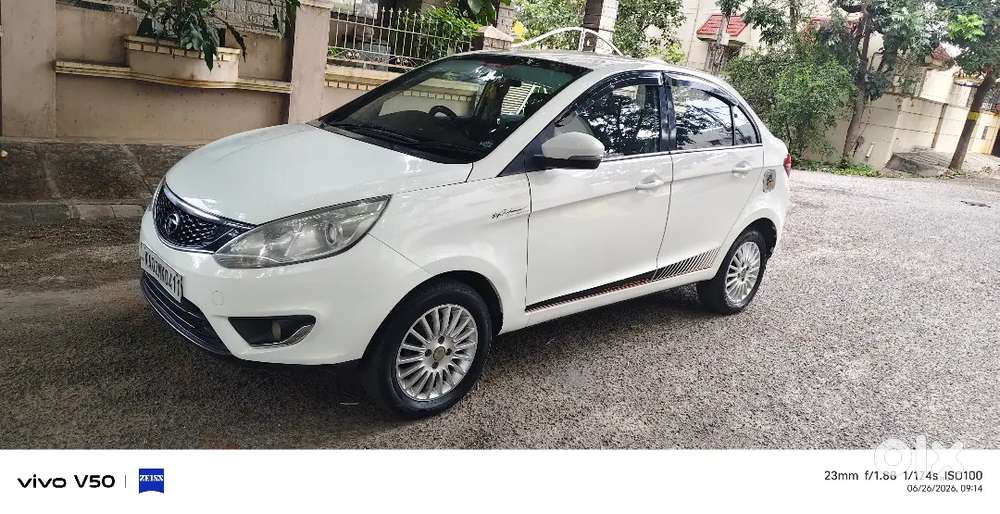 Tata Zest 2014 Diesel 90000 Km Driven