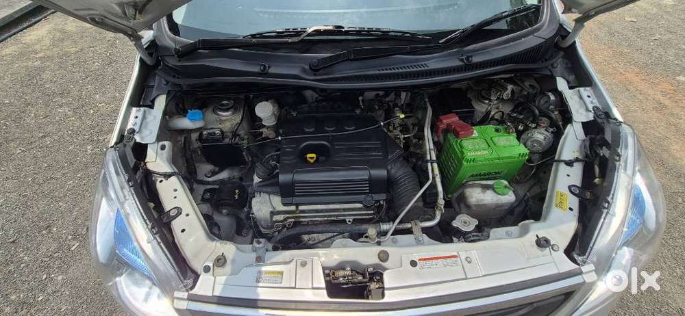Maruti Suzuki Wagon R Lxi Bs Iv, 2015, Cng & Hybrids