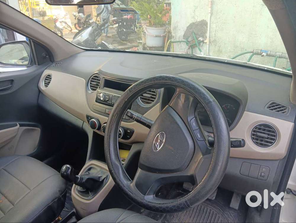 Hyundai Xcent Diesel 2017