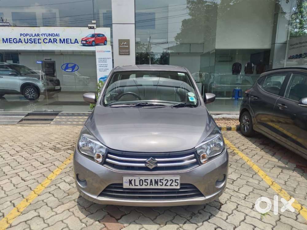 Maruti Suzuki Celerio 2014-2017 Vxi At, 2016, Petrol