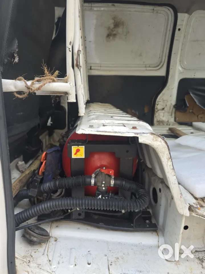 Maruti Suzuki Eeco, 2019, Petrol
