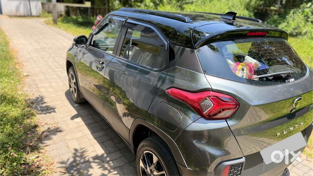 Tata Punch 1.2 2025