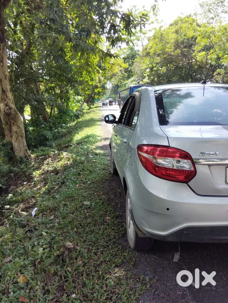 Tata Zest Revotron Xt Top Model 2017