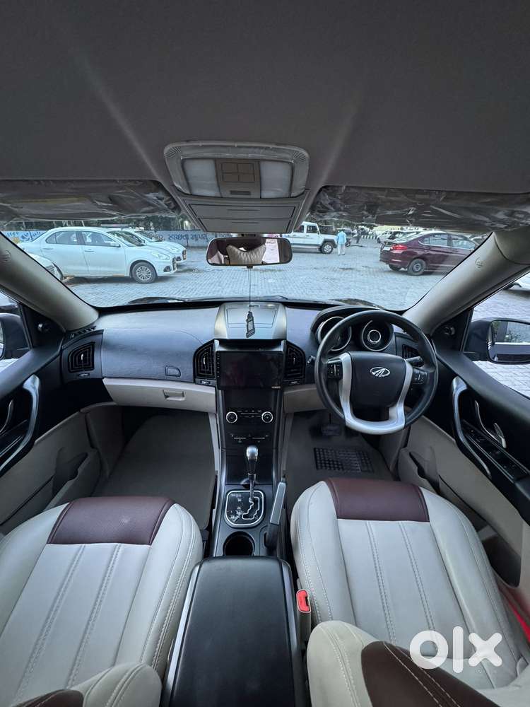 Mahindra Xuv500 W8 At, 2016, Diesel