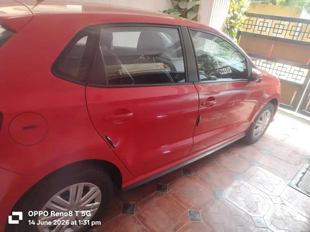 Volkswagen Polo 2019 Petrol 29000 Km Driven
